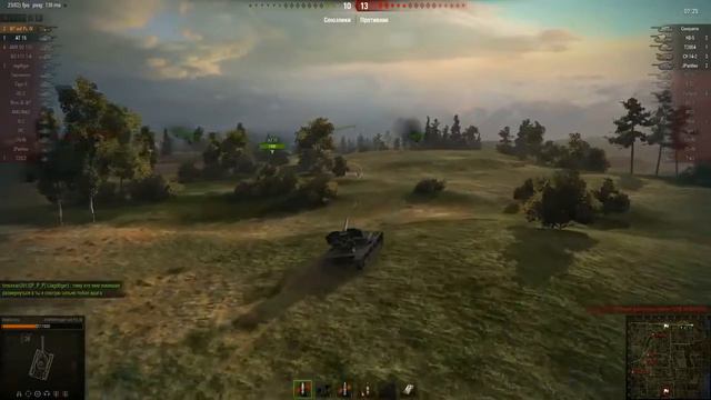 Лучшие Реплеи Недели с Кириллом Орешкиным #106 World of Tanks смотреть онлайн