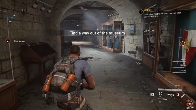 World War Z Episode 1 New York Chapter 3 Hell and High Water Gameplay смотреть онлайн