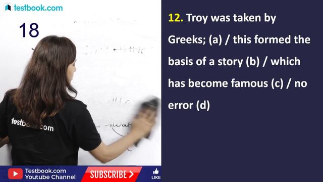 1000 Error Detection MCQ (Q501-520) | SSC CGL English Grammar Live Class | Crack CHSL 2019 & MTS