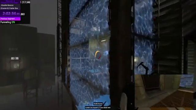 Two bots with portals | Portal 2 Co-op смотреть онлайн