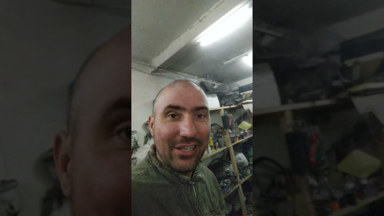 Мойка инжектора в колхозных условиях!!! смотреть онлайн