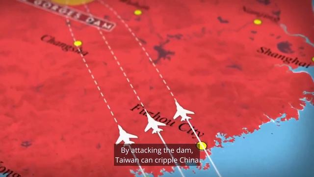 The Three Gorges Dam: China's Engineering Masterpiece or a Strategic Target in the world смотреть онлайн