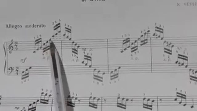 Играем на ф-но.Выпуск -3.Термины,сложности в написании нот.Триоли. смотреть онлайн