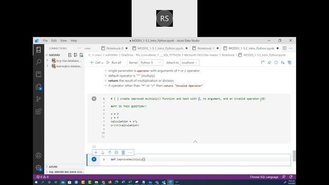 WeekendLearning Python 03B 20220910 смотреть онлайн