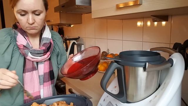 Все в одном - Обед из Термомикса ТМ5 смотреть онлайн