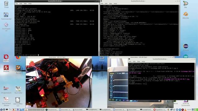fischertechnik TXT controller : Mirft2 #85 - Firmware, GUI, Python, sensors, ROBOPro, motors, camer смотреть онлайн