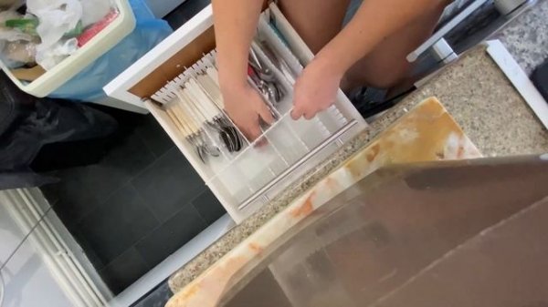 FULL KITCHEN MAKEOVER | RENTER FRIENDLY | DIY | ON A BUDGET | STICKYMESS17