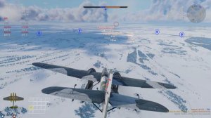 He 115 C-1 «Мнимый универсал» [ War thunder ]