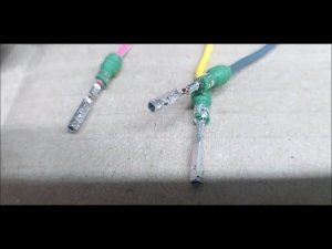 РЕМОНТ СОЕДИНИТЕЛЬНЫХ РАЗЬЕМОВ (ФИШКИ) ЭЛЕКТРО ПРОВОДКИ УАЗ ПАТРИОТ