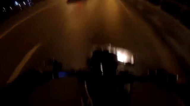 Проехал мимо поста ДПС - Пошашковал - Пробил колесо смотреть онлайн