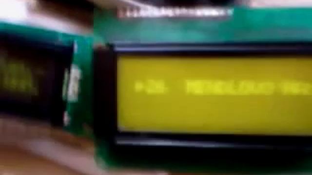 První Verze Conex Pro Škoda 18/19Tr