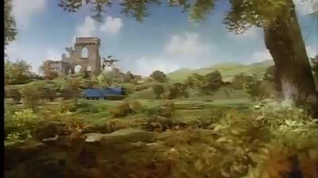 Thomas the Tank Engine and Friends S2E04 Saved from Scrap FULL EPISODE смотреть онлайн