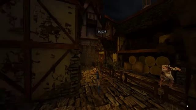 VR Zombie Town | Powered by White Bears Studio | Sponsored by Mastiii 7D смотреть онлайн