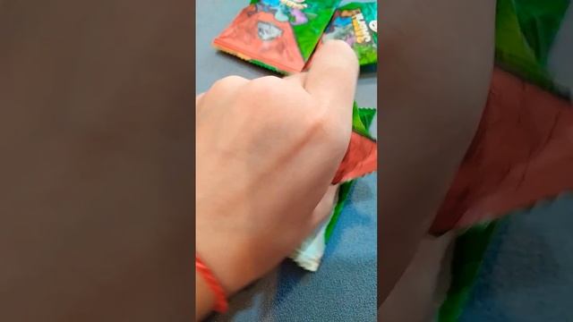 РАСПАКОВКА ЗАВРА ИЗ ПЯТЕРОЧКИ?#завры#распаковка