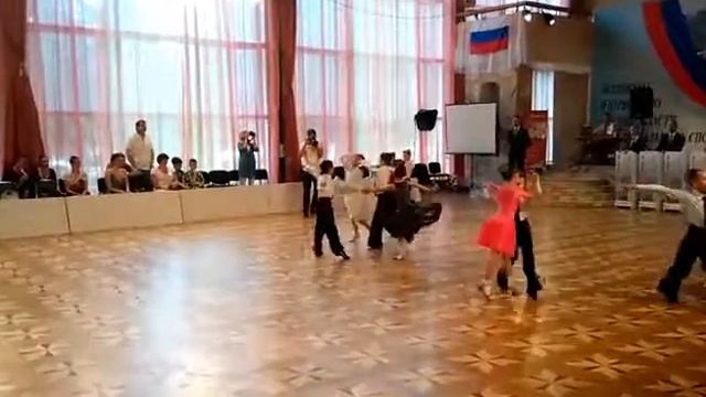 Винс Кирилл - Гаврилюк Елизавета Самба смотреть онлайн