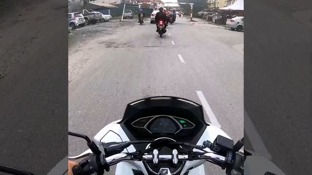 Honda Pcx150 Malaysia Terbaik Boleh La Pakai Lama Sikit