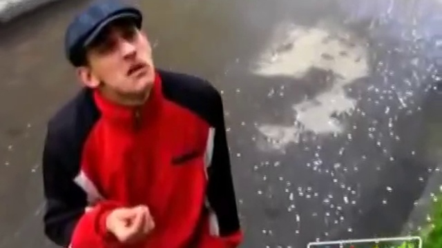 Мама гопника
