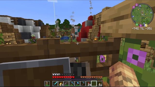 KT Plays Survival Minecraft - 1.20.1 - MCHardway World 6 Episode 64 смотреть онлайн