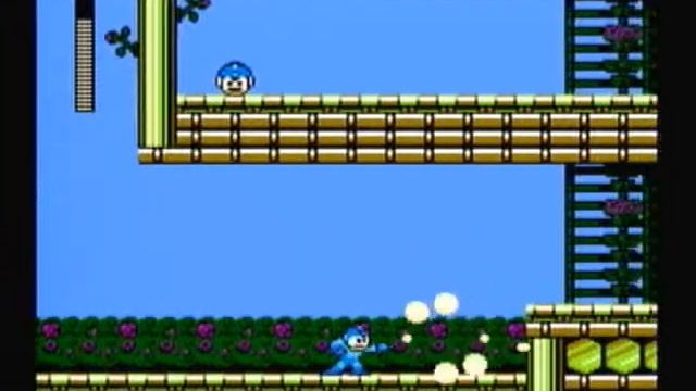 Mega Man 9 Part 1 смотреть онлайн