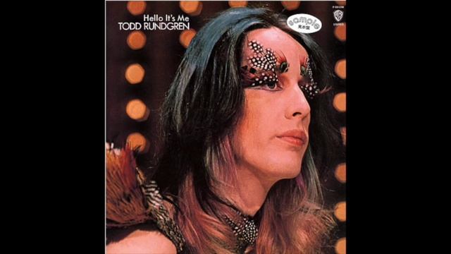 Todd Rundgren - Hello, It's Me - VINYL смотреть онлайн