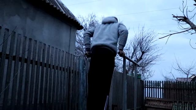 Вечерняя тренировка! Работаем над собой независимо от времени!!! смотреть онлайн