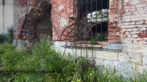 Спасо-Преображенский храм села Холохольня