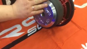 Обзор сабвуфера URAL Patriot 8