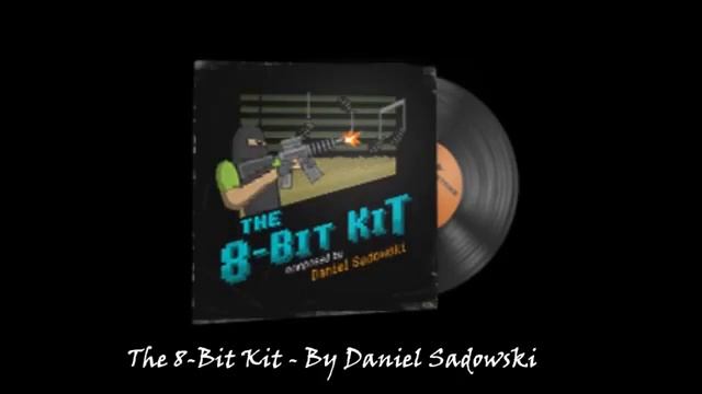Daniel Sadowski - The 8-Bit Kit | CS:GO MVP Music смотреть онлайн
