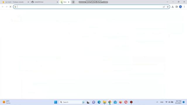 WEB - Firebase hosting + GitHub + VS Code смотреть онлайн