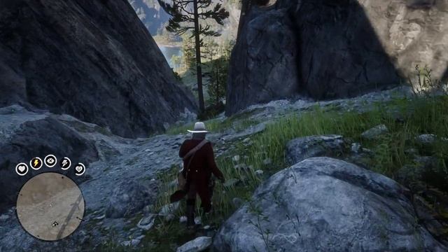 RDR 2 РУХНУВШИЙ ВАГОН С ЗОЛОТЫМИ СЛИТКАМИ КАК ПОПАСТЬ смотреть онлайн