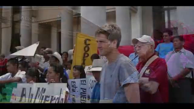 ¡Libertad para Berta Caceres! смотреть онлайн