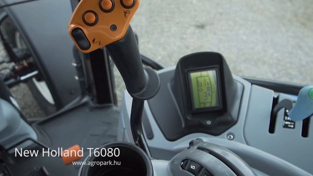 New Holland T6080 (2009) смотреть онлайн