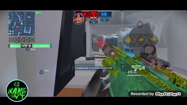 Modern Combat 5 - Json Low N°4 60FPS ??✔️ (Link In The Description ) смотреть онлайн