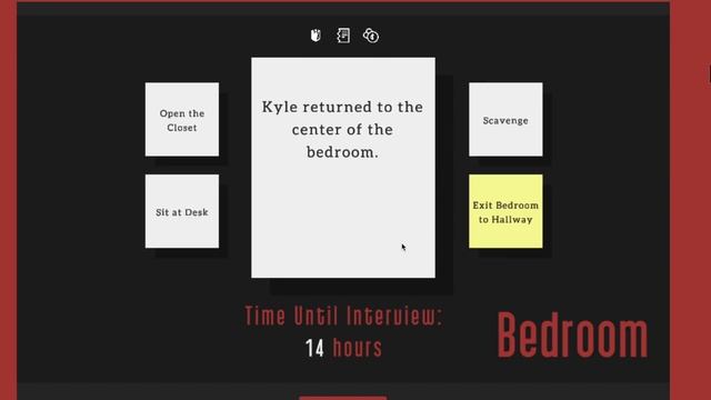 trying to make the best decisions in "kyle is famous" смотреть онлайн