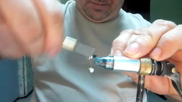 мормышка погремушка с Владимирской подвеской смотреть онлайн