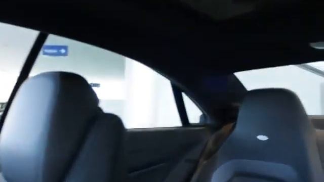 E-coupe C207 Interior смотреть онлайн