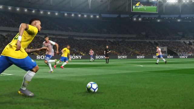 PES 2019 - ULTIMATE Goals & Skills Compilation #3 HD смотреть онлайн