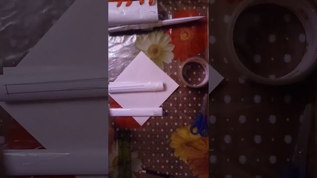 Как сделать скрытый клинок Ассасина из бумаги! смотреть онлайн