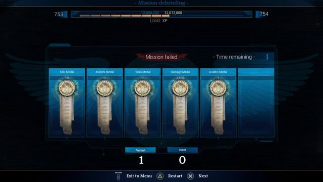 Space Hulk: Deathwing: FAST Exp Relic Farm
