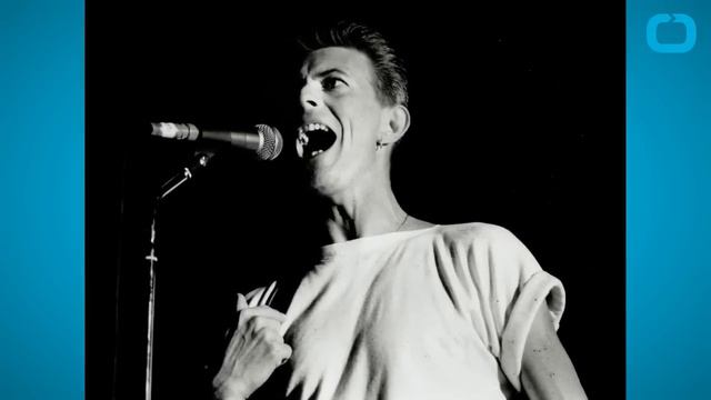 Marilyn Manson Pays Tribute to Bowie смотреть онлайн