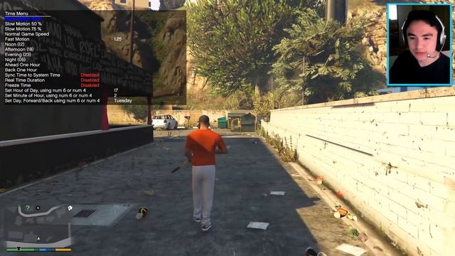 ЗОМБИ В ГТА 5 (GTA 5 МОДЫ) смотреть онлайн