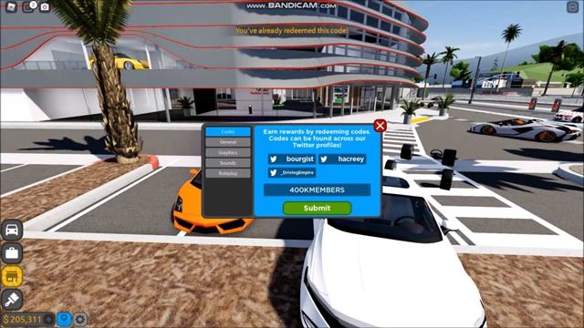 *ALL CODES WORK* [BIG UPDATE!] Driving Empire ROBLOX | 11 JULY 2022 смотреть онлайн