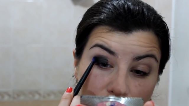 Смоки айс для нависшего века смотреть онлайн