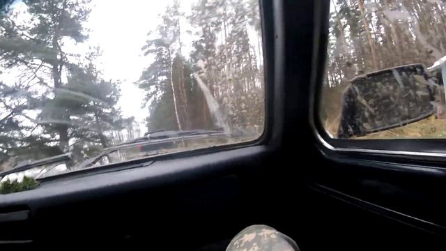 OFFROAD выходного дня с Tver Expedition