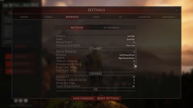 Mortal Online 2 Tutorial 1: Settings and Key binds смотреть онлайн