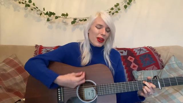One More Sleep - Leona Lewis [Cover by Carley Varley] смотреть онлайн