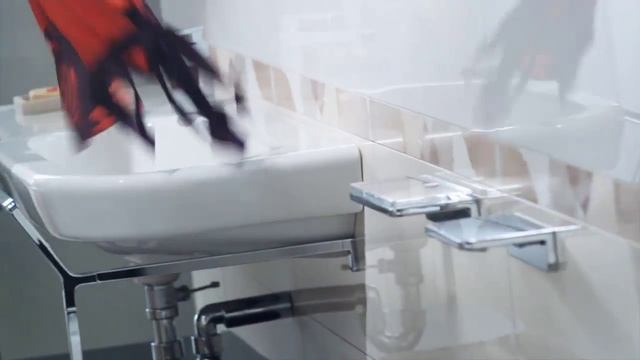 Керамическая плитка (кафель) для ванной RAKO (Чехия). Коллекция ZEN (www.santehimport.com) смотреть онлайн