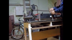 Сиденье для электросамоката S3 своими руками