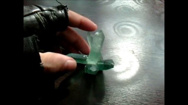 АРТЕФАКТ "ЗЕЛЁНЫЙ КРИСТАЛЛ" СВОИМИ РУКАМИ смотреть онлайн