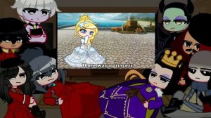 /•/ Disney Villains React Mad At Disney +Cinderella snapped \•\ [ Disney Villains ]